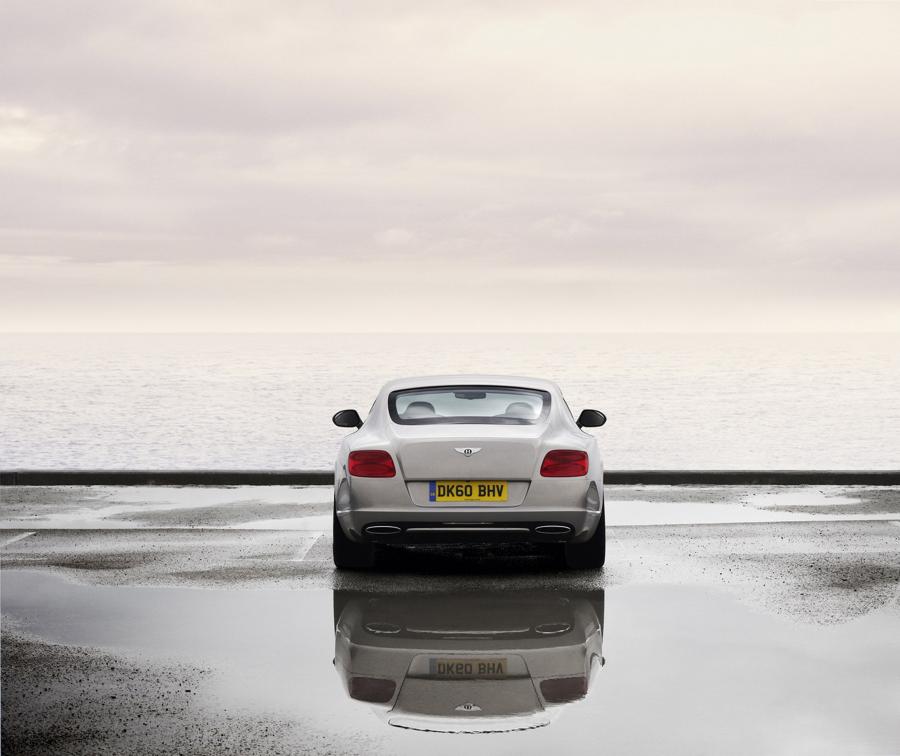  Bentley Continental GT 2011 года  (фото 25 из 151)